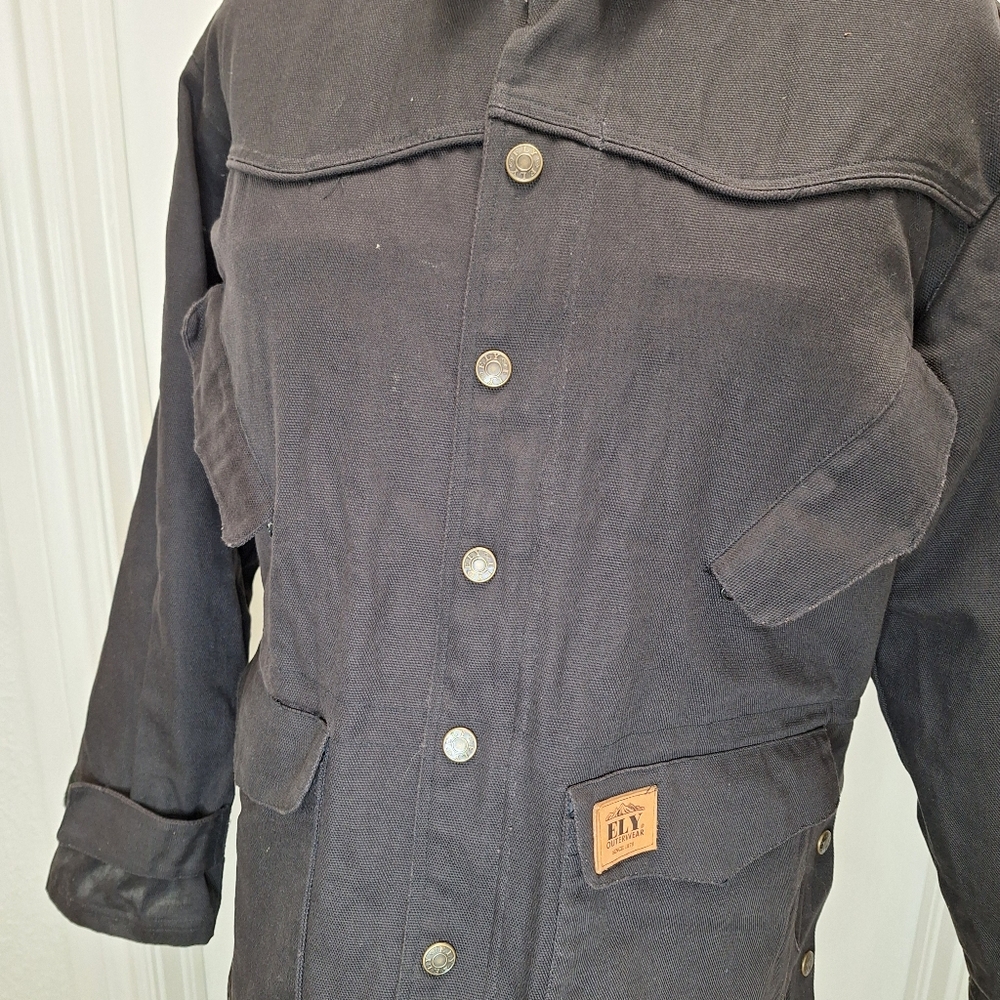 Ely Outerwear Jacket - Picture 4 of 13